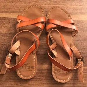 Hollister Sandals